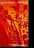 Lénine - Collection Idées N°269. - Shub David - 1972 - Biografie