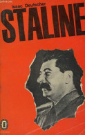 Staline - Biographie Politique - Collection Le Livre De Poche N°1284-1285-1286. - Deutscher Isaac - 1966 - Biographien