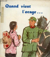 Quand Vient L'orage ... - Collectif - 1977 - Other & Unclassified