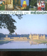 Portraits De Régions - La France A Vivre - Livre Timbrés N°5 - Timbres Inclus : Plaquettes N°9 + N°10 - ESLINGER FRANCOI - Unclassified