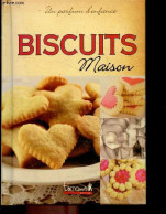 Biscuits Maison Un Parfum D'enfance - FRANCIS VAN ARKEL- COLLECTIF - 2012 - Gastronomie