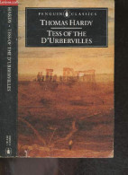 Tess Of The D'Ubervilles, A Pure Woman - Hardy Thomas - A. ALVAREZ (intro.) - SKILTON David - 1985 - Taalkunde