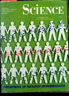 Science - 21 November 1986- Frontiers Of Biology : Epidemiology- AIDS In Africa: An Epidemiologic Paradigm- Drug Resista - Sprachwissenschaften