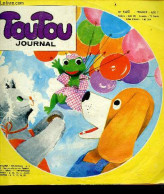 Toutou Journal N°146- La Lecon De Gymnastique De Toutou, Toutou Aime Le Lait ... - COLLECTIF - 1979 - Autre Magazines