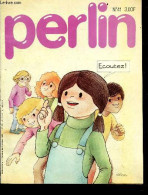 Perlin N°41 Semaine Du 8 Octobre 1980- Les Spectateurs Sauveteurs, Oh Des Nouveaux! - Le Jeu De Titounet Et Titounette- - Andere Tijdschriften