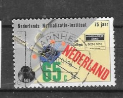 Michel 1407 - Used Stamps
