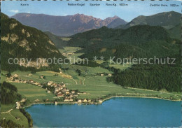 71871797 Fuschl See Salzkammergut Retten-Kogel Sparber Zwoelfer-Horn Fuschl Am S - Autres & Non Classés