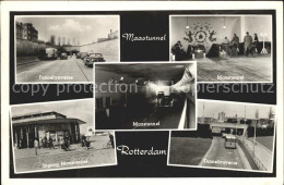 71870437 Rotterdam Maastunnel  - Autres & Non Classés
