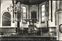 71870413 Delfshaven Interior Pilgrimfathers Church Delfshaven - Autres & Non Classés