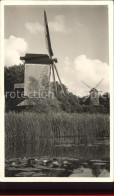 71870359 Huizen Molen Windmuehle Huizen - Autres & Non Classés