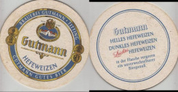 5003349 Bierdeckel Rund - Gutmann - Hefeweizen - Sous-bocks