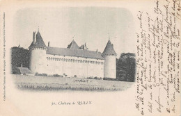 Rully Château Collection Des Châteaux De Bourgogne 30 - Andere & Zonder Classificatie