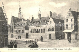 71870293 Rotterdam Prinsenhof Anno 1574  - Autres & Non Classés