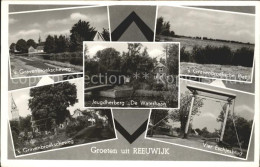 71870286 Reeuwijk Gravenbroekscheweg Jeugdherberg Vier Eschjesbrug Reeuwijk - Autres & Non Classés