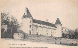 Rully Château Collection Des Châteaux De Bourgogne 30 Bis - Sonstige & Ohne Zuordnung