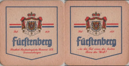 5005947 Bierdeckel Quadratisch - Fürstenberg - Beer Mats