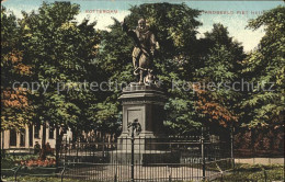 71870230 Rotterdam Standbeeld Piet Hein Statue Denkmal  - Autres & Non Classés