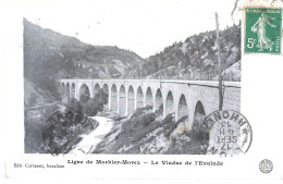 Ligne Morbier Morez Viaduc - Sonstige & Ohne Zuordnung