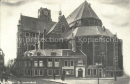 71870220 Rotterdam St Laurenskerk Kirche  - Autres & Non Classés