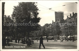 71870218 Rotterdam Groote Markt  - Autres & Non Classés