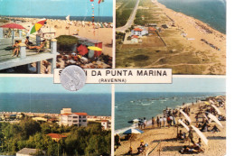 01629 PUNTA MARINA RAVENNA - Ravenna