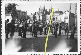 16 074 0624  WW2 WK2 CHARENTE COGNAC PLACE  OCCUPATION SOLDATS  ALLEMANDS 1940 / 1944 - War, Military