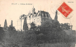 Rully Château éd Quénard - Sonstige & Ohne Zuordnung