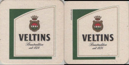 5004313 Bierdeckel Quadratisch - Veltins - Beer Mats