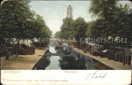 71870170 Utrecht Oude Gracht Utrecht - Autres & Non Classés