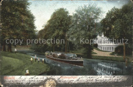 71870162 Utrecht Tolsteegsingel Kanal Schiff Utrecht - Autres & Non Classés