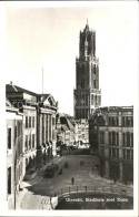 71870161 Utrecht Stadhuis Met Dom Utrecht - Autres & Non Classés