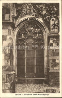 71870160 Utrecht Historisch Raam Kloostergang Kloster Utrecht - Autres & Non Classés