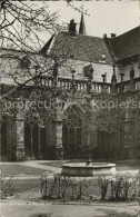 71870151 Utrecht Kloosterhof Kloster Brunnen Utrecht - Autres & Non Classés