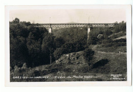 CPSM-Photo - 69 - GREZIEU-LA-VARENNE - Viaduc Du Moulin Vieux - DELORME Photo L'Arbresle - Other & Unclassified