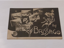 P3 Cp Suisse/Saluti Da Brissago. - Brissago