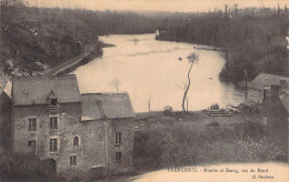 TREMEREUC -Moulin Et Etang Vus Du Nord - Autres & Non Classés