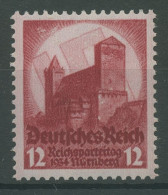 Deutsches Reich 1934 Reichsparteitag 547 Postfrisch, Kl. Haftstellen (R18950) - Neufs