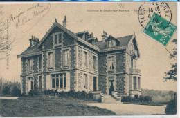 Environs De Condé Sur Noireau (14 Calvados) Les Ramiers - Villa - édit. Fortin - Autres & Non Classés