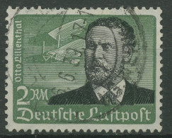 Deutsches Reich 1934 Otto Lilienthal 538 X Gestempelt, Zahnfehler (R18962) - Gebruikt