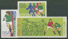 Südafrika 1995 Rugby-Weltmeisterschaft 956/58 A Postfrisch - Unused Stamps