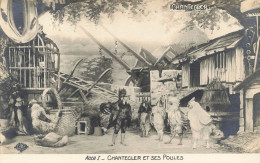 Spectacle Theatre Chantecler Et Ses Poules - Theater