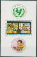 Zentralafrikanische Republik 1979 Jahr Des Kindes Block 55 A Postfrisch (C62567) - Repubblica Centroafricana
