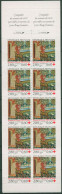 Frankreich 1994 Rotes Kreuz Wandteppich Markenheftchen MH 37 Postfrisch (C60879) - Red Cross