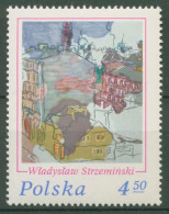 Polen 1975 Briefmarkenausstellung Gemälde 2415 Postfrisch - Ongebruikt