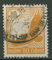 Deutsches Reich 1934 Flugpostmarke 536 X Gestempelt - Oblitérés