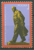 Polen 1973 Lenin-Denkmal 2245 Postfrisch - Ungebraucht