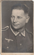 MIL3325 --   DEUTSCHLAND  --  OFFICER  --  ORIGINAL PHOTO  --  PC FORMAT - Weltkrieg 1939-45