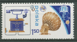 Polen 1976 100 Jahre Das Telefon 2436 Postfrisch - Neufs