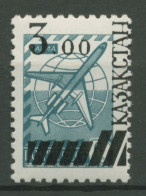 Kasachstan 1992 MiNr.4633 V Sowjetunion Mit Aufdruck 14 Postfrisch - Kazakhstan