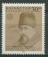 Kasachstan 1998 Schriftsteller Achmed Baitursynow 209 Postfrisch - Kazakistan